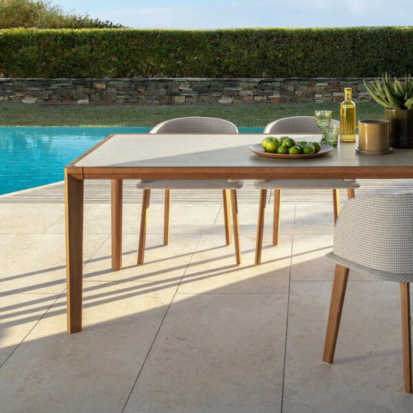 Modern CleoSoft//Wood Padded Tube Chair by Talentispa Italian design in Royal Oak Michigan showroom