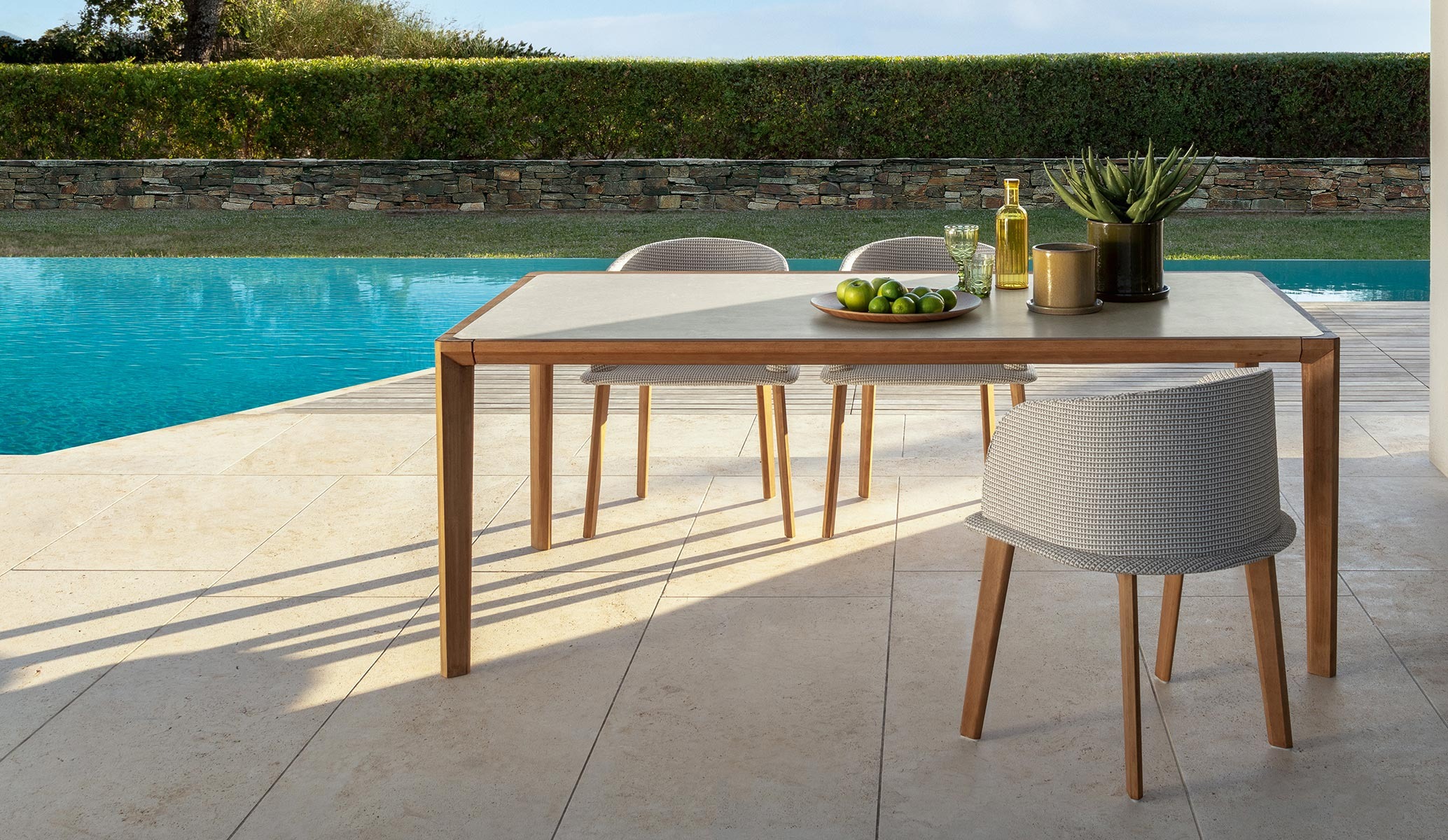 Modern CleoSoft//Wood Padded Tube Chair by Talentispa Italian design in Royal Oak Michigan showroom