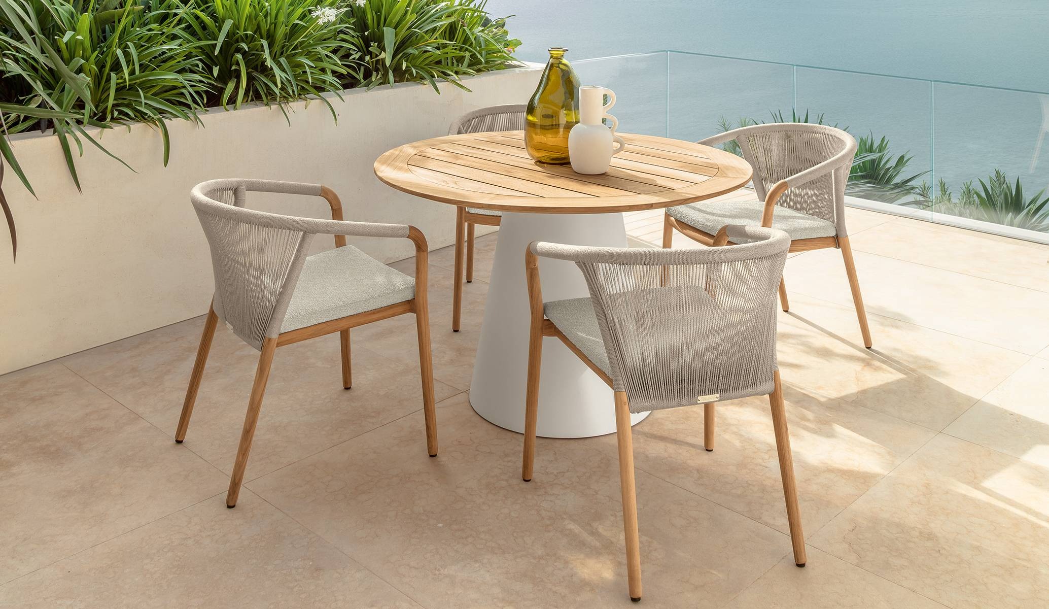 Modern Parker Dining Chair by Talentispa Italian design in Royal Oak Michigan showroom