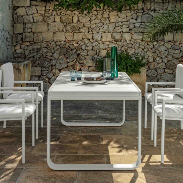 Modern Lake Dining Chair by Talentispa Italian design in Royal Oak Michigan showroom