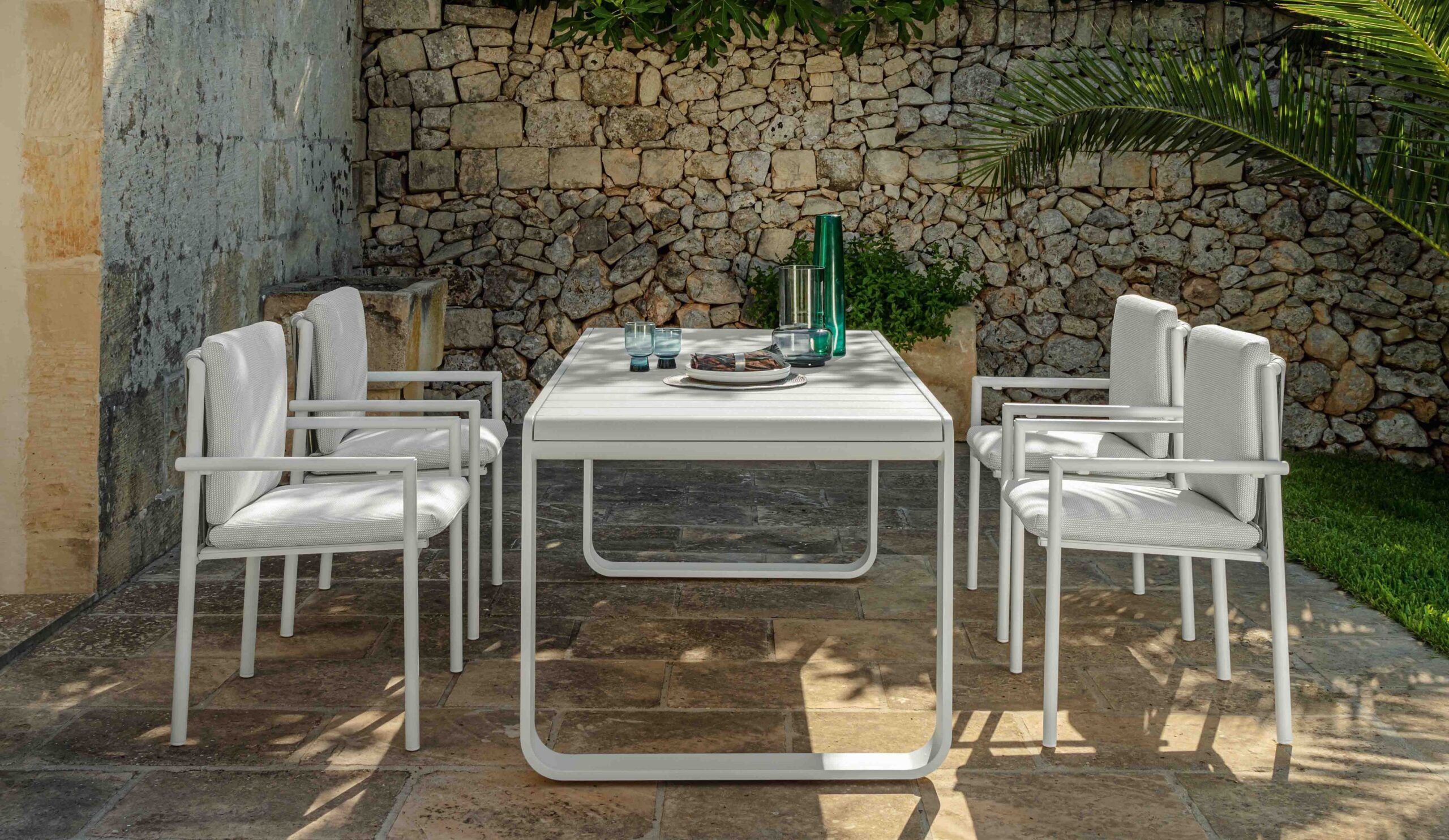 Modern Lake Dining Chair by Talentispa Italian design in Royal Oak Michigan showroom