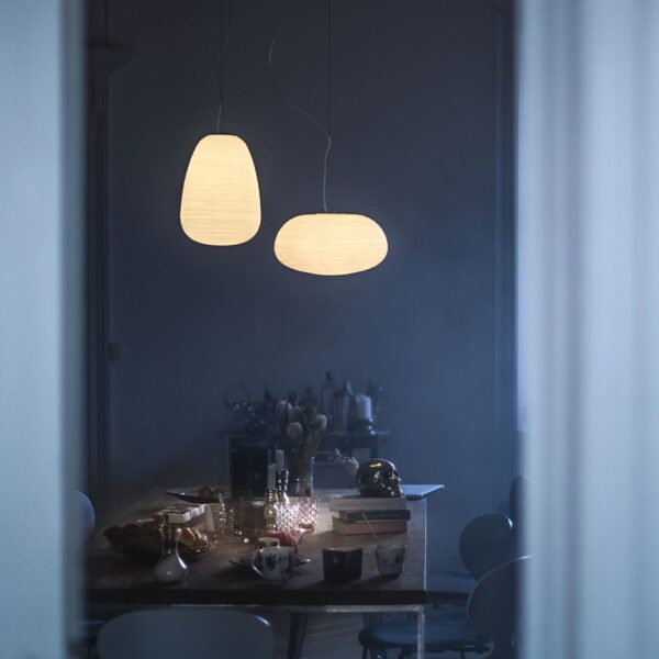 Rituals by Foscarini, modern lighting for Royal Oak, Michigan interiors.