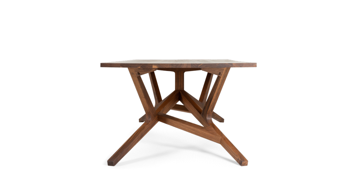 Liberty Table by Moooi with dimensions 260 cm width, 110 cm depth, and 75 cm height.