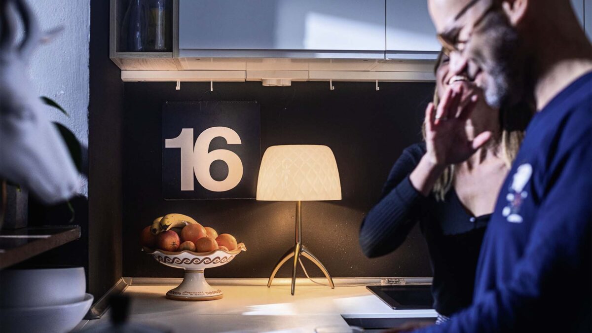 Illuminate your Royal Oak, Michigan space with Lumiere by Foscarini.