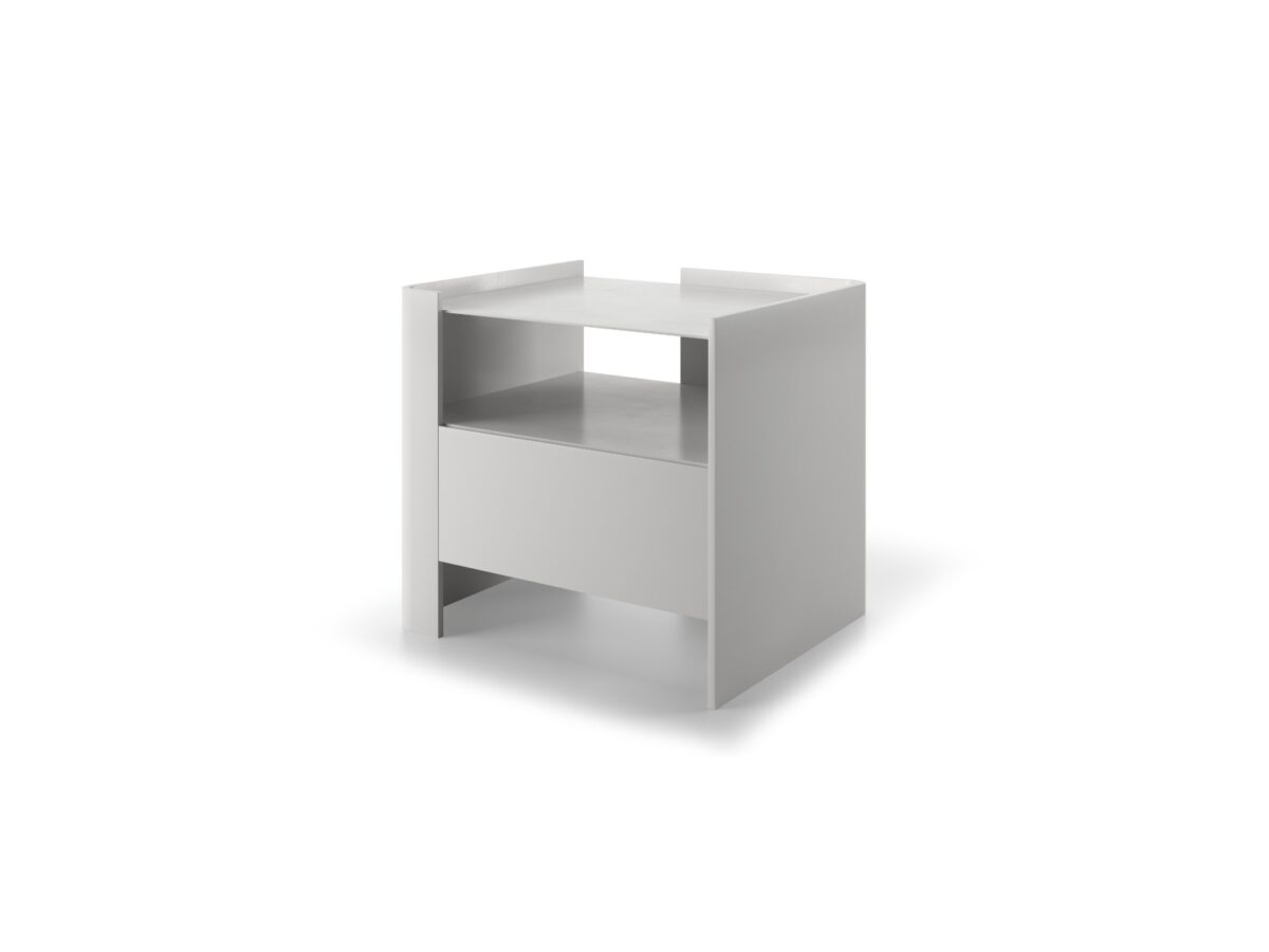 High-end Fenice Table by Mauro Lipparini for Natuzzi Italia, modern Italian dining furniture for Troy, Michigan.