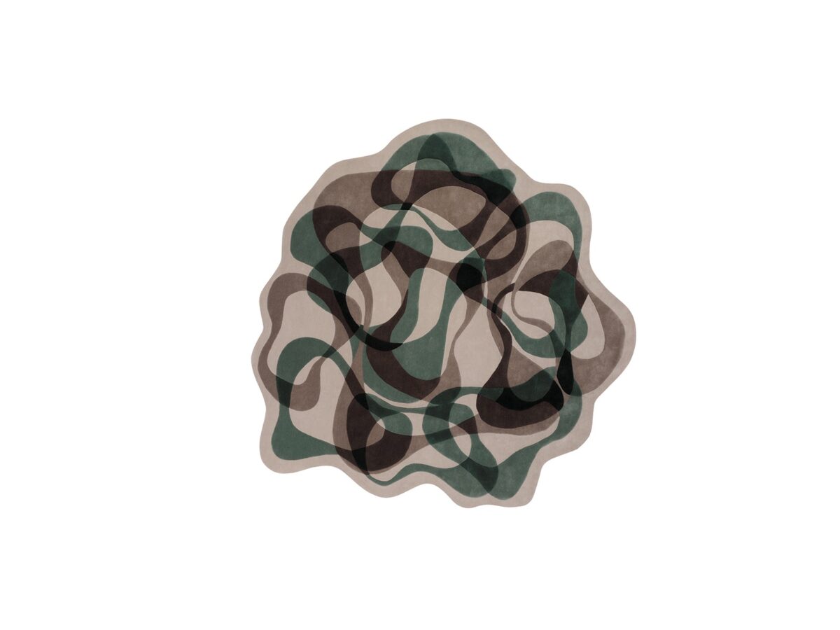 Natuzzi Memoria Rug | Luxury Decor Birmingham