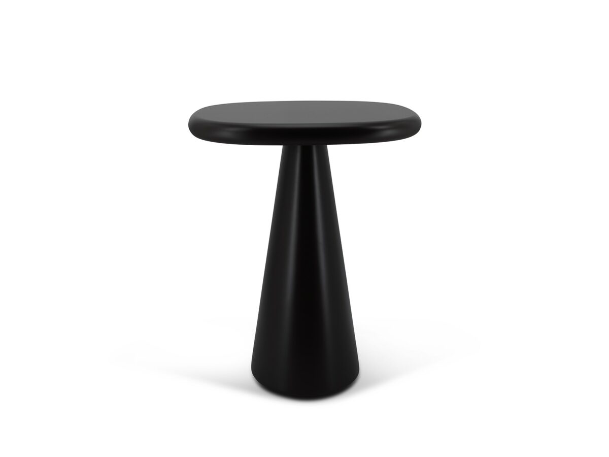 Luxury contemporary Mindful Coffee Table by Marcel Wanders for Natuzzi Italia, high-end Italian living room furniture for Birmingham, Michigan.