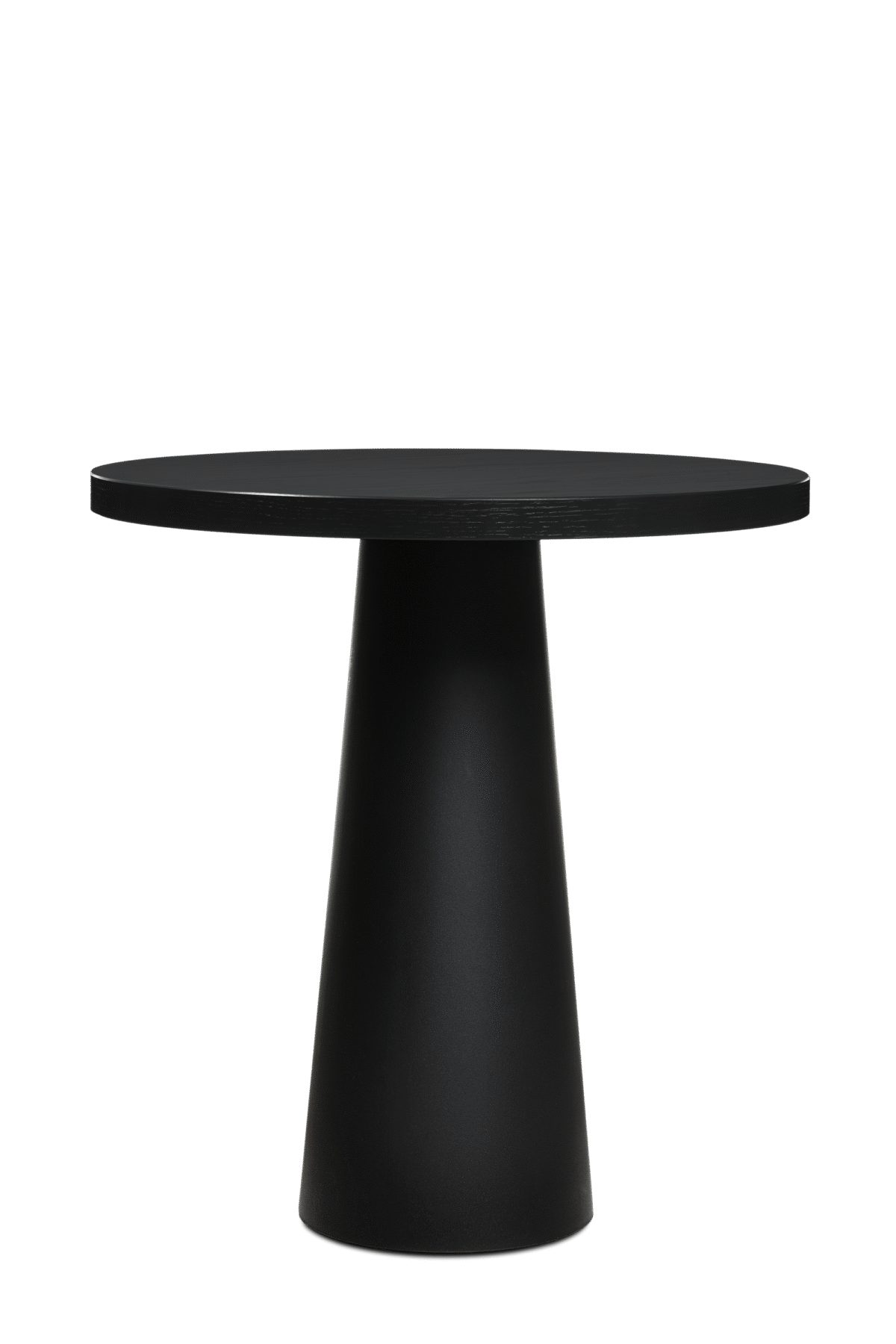 Container Bar Table Classic by Moooi, available in multiple sizes, with a height of 110 cm and diameters ranging from 70 cm to 160 cm.