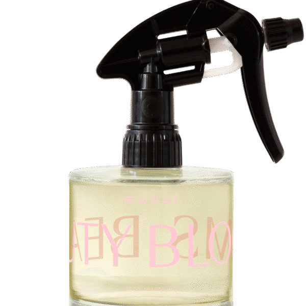 Beauty Blooms room fragrance by Moooi on shelf