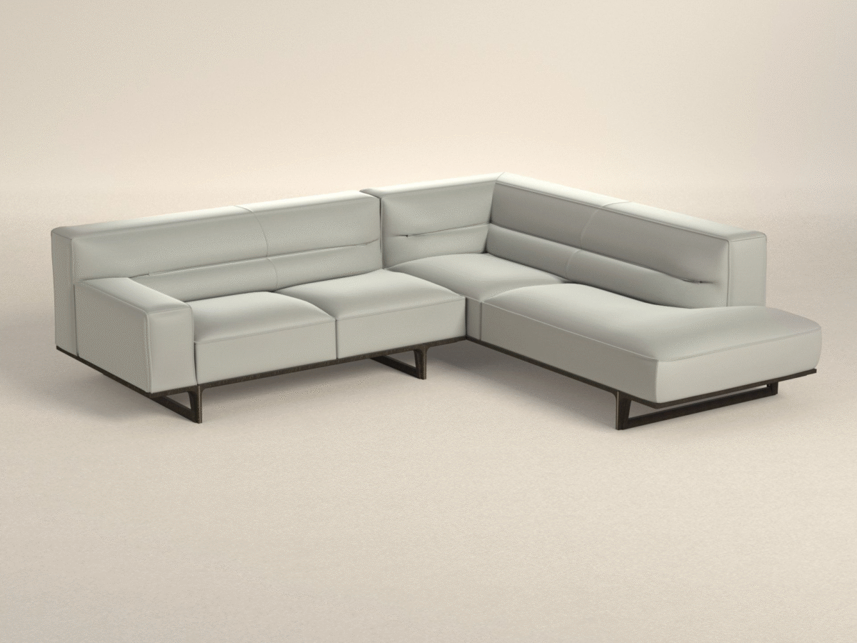 Luxury contemporary Kendo collection by Natuzzi, perfect for a sophisticated living space in Birmingham, Michigan.