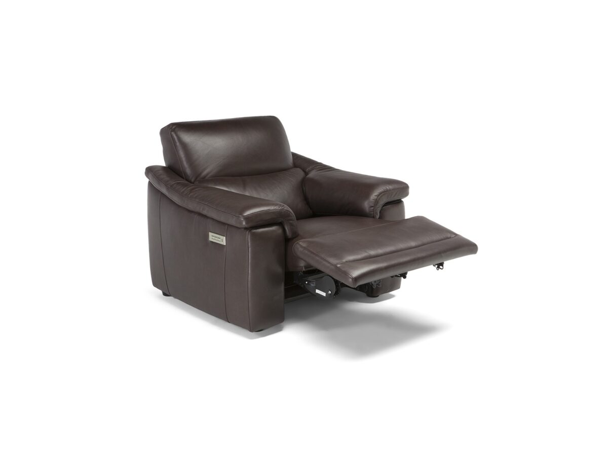 High-end Brama C220 collection by Natuzzi Editions, modern Italian living room seating for Royal Oak, Michigan.