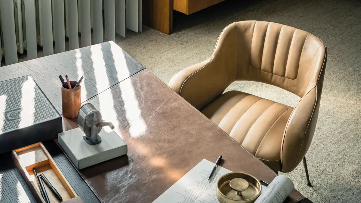 “Arketipo Miss Malice contemporary chair featuring plush upholstery in Birmingham Michigan”