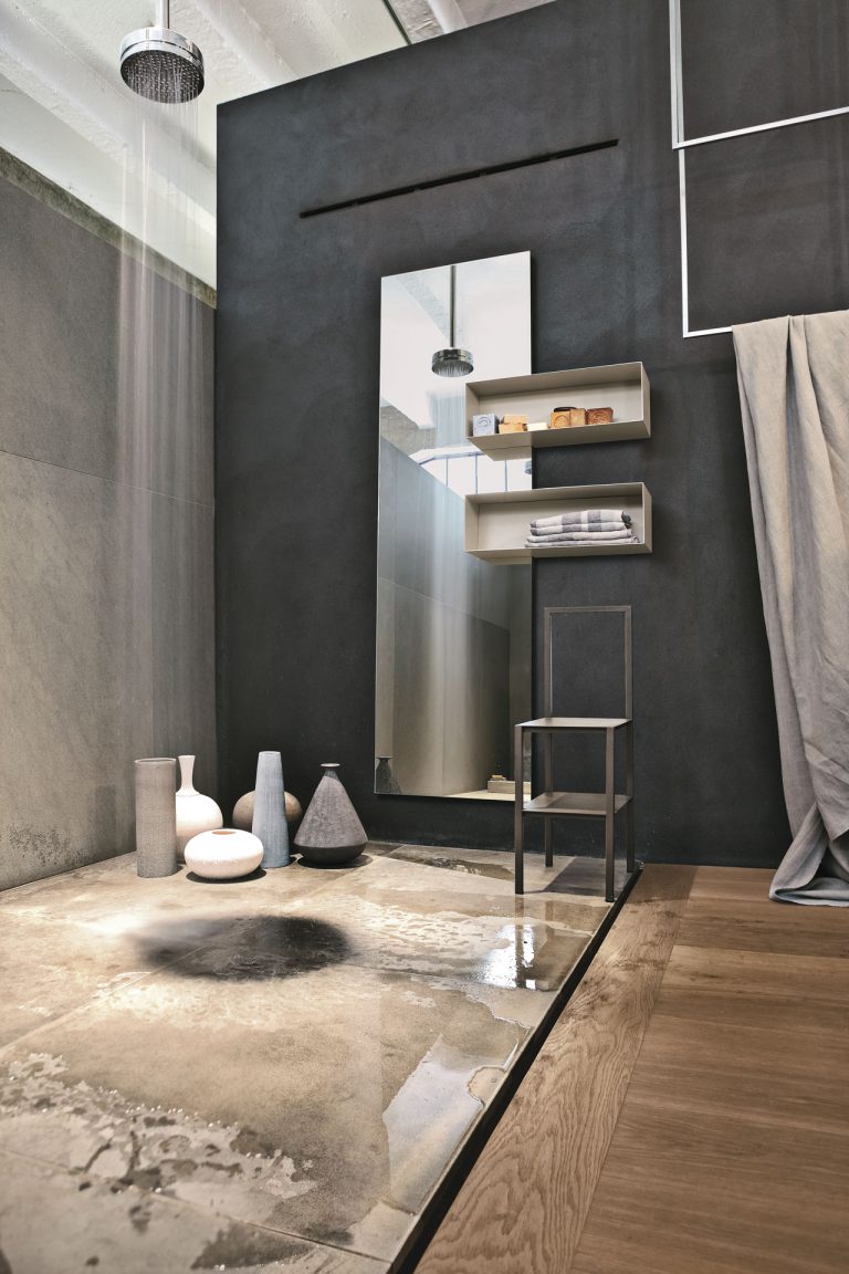 “Inside by Tomasella – modern Italian storage unit with integrated open compartments and minimalist contemporary design”