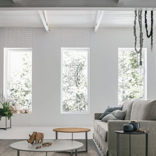 Contemporary Joy Coffee Table | Luxury Furniture Royal Oak MI