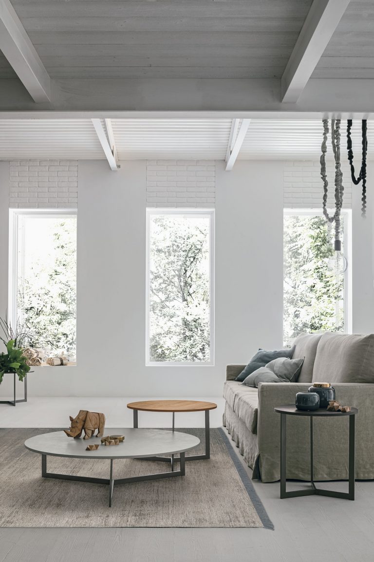 Contemporary Joy Coffee Table | Luxury Furniture Royal Oak MI