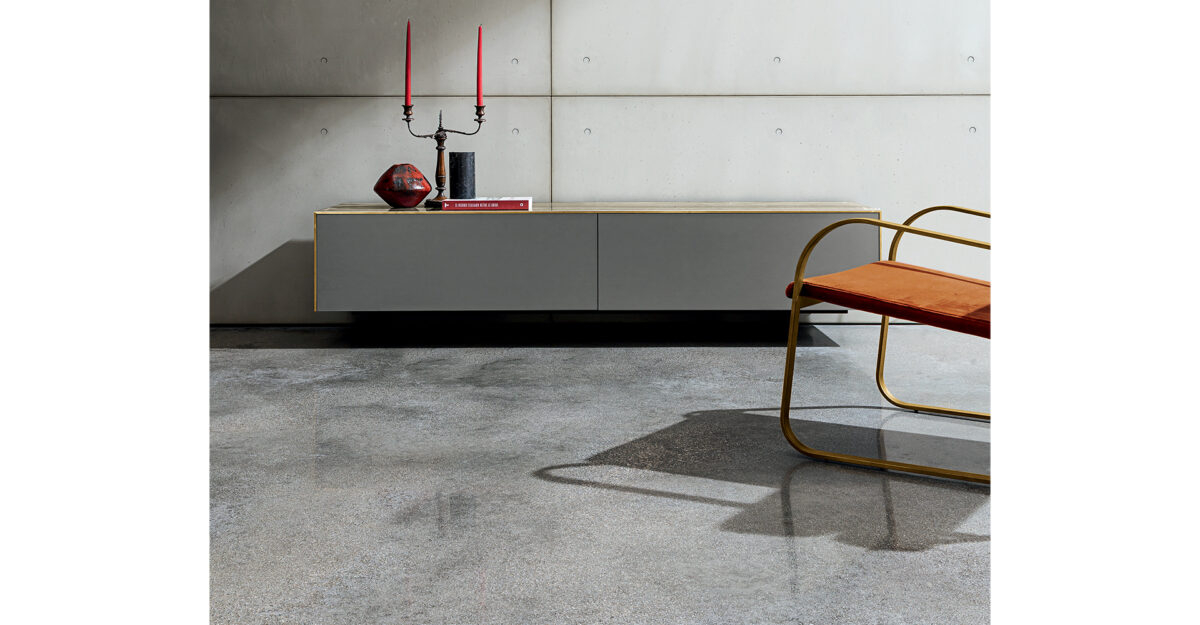 “Magda by Sovet – contemporary Italian floating cabinet ideal for minimalist and elegant interiors”