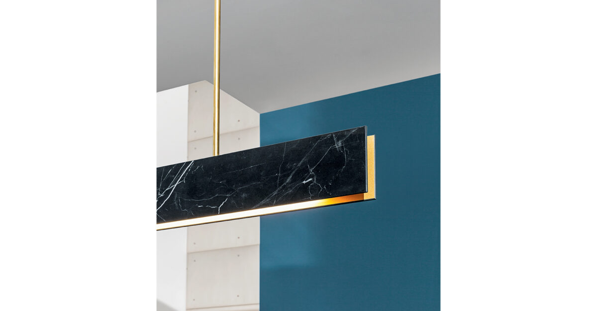 “Sovet Traled collection – contemporary lighting with sleek aluminum frame and soft ambient glow”