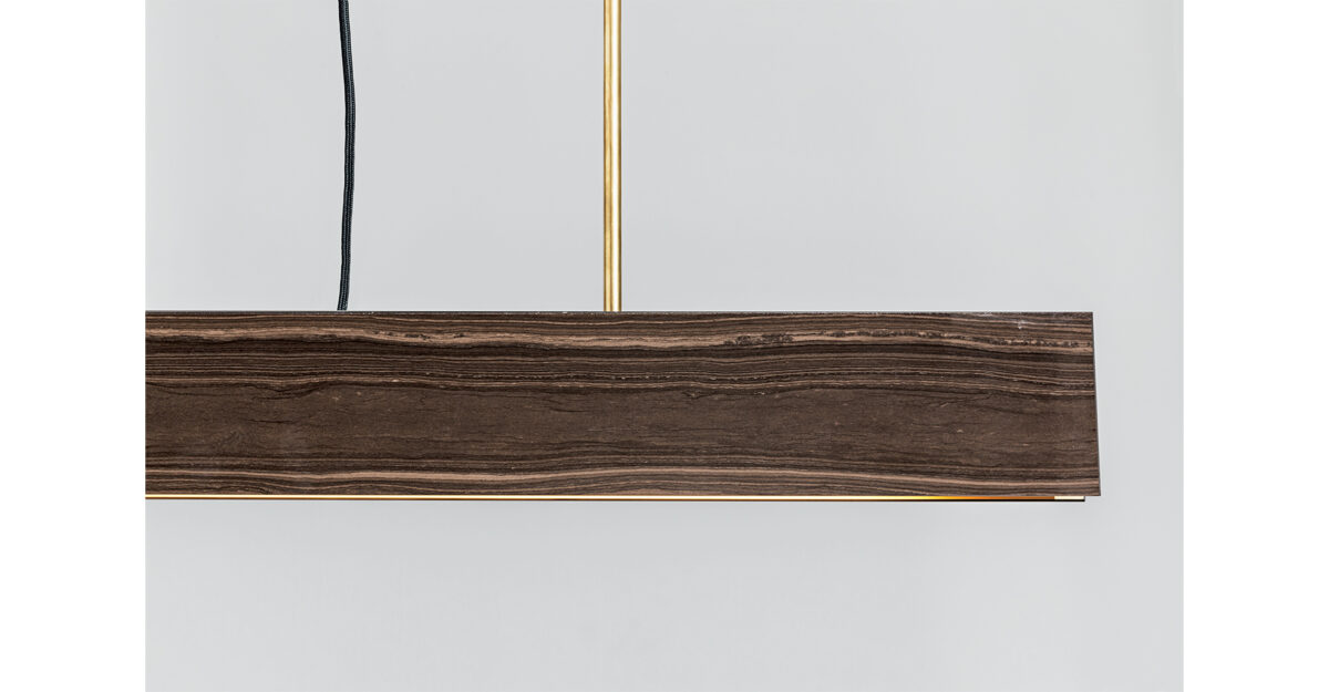 “Traled LED lamp by Sovet – designer Italian lamp with architectural silhouette and energy-efficient technology”
