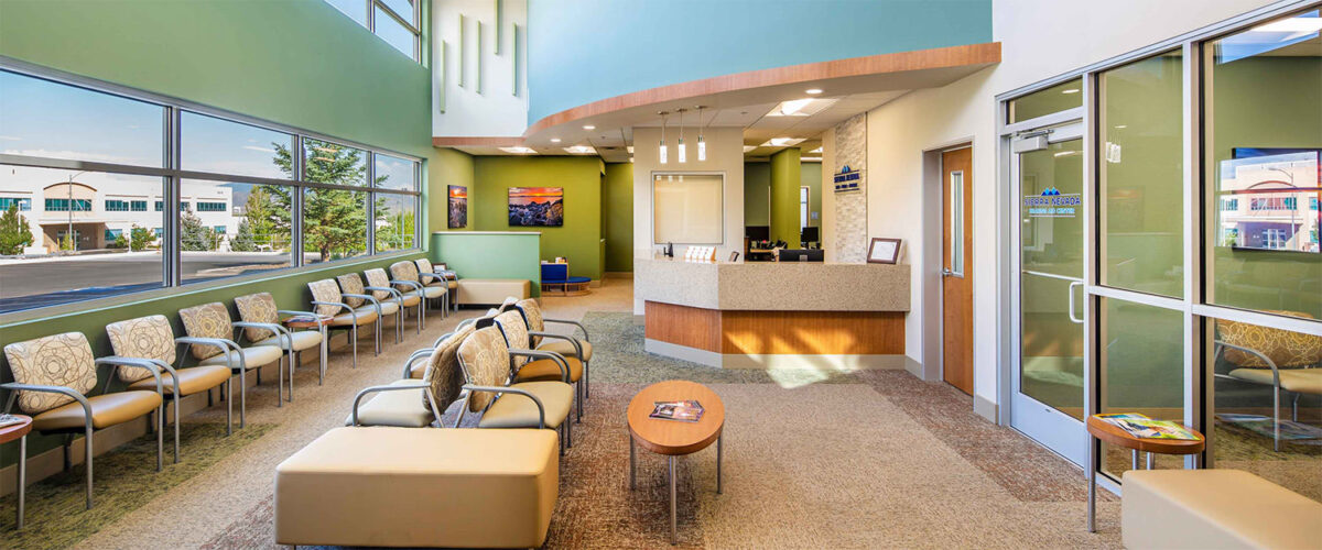 “Vista II by Via Seating designer ergonomic chair with high-back support in Birmingham Michigan”