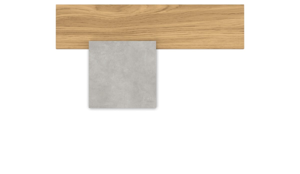 Modern Moon Teak Dining Table 200×100 by Talenti – ideal centerpiece for upscale residential and hospitality outdoor dining