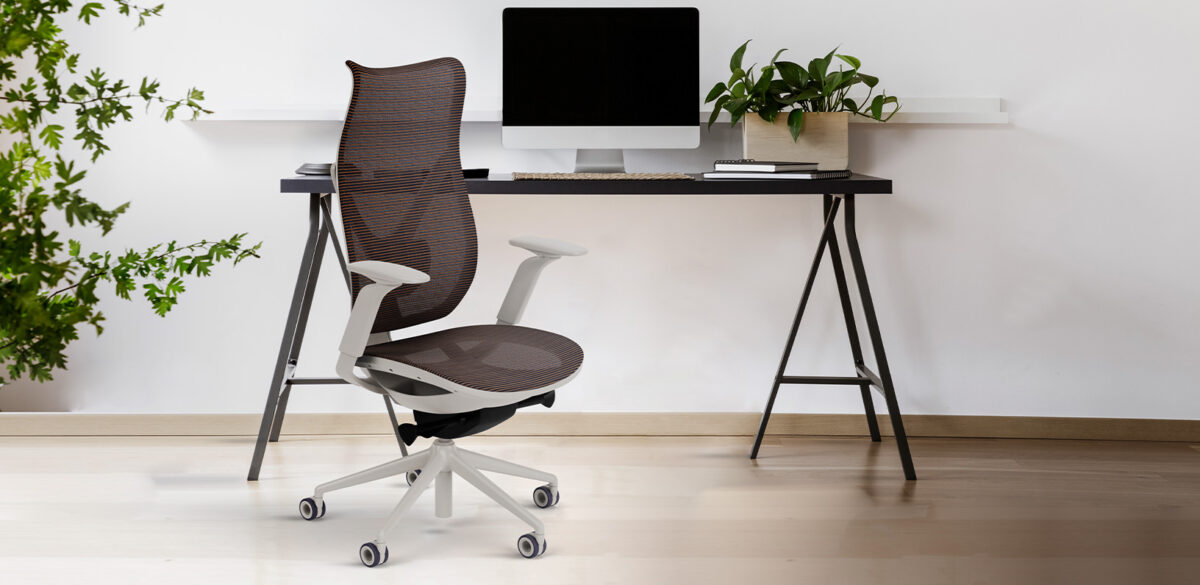 Flexible office seating solution, Onda by Viaseating,Royal Oak, Michigan.