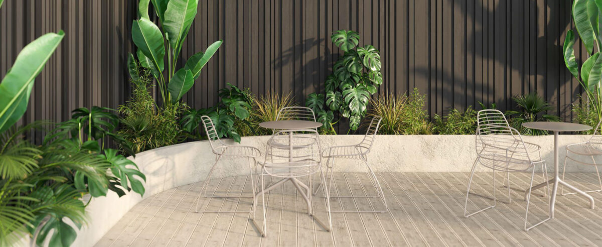 “Eclipse Wired task chair by Via Seating with wired mesh back at Royal Oak showroom”