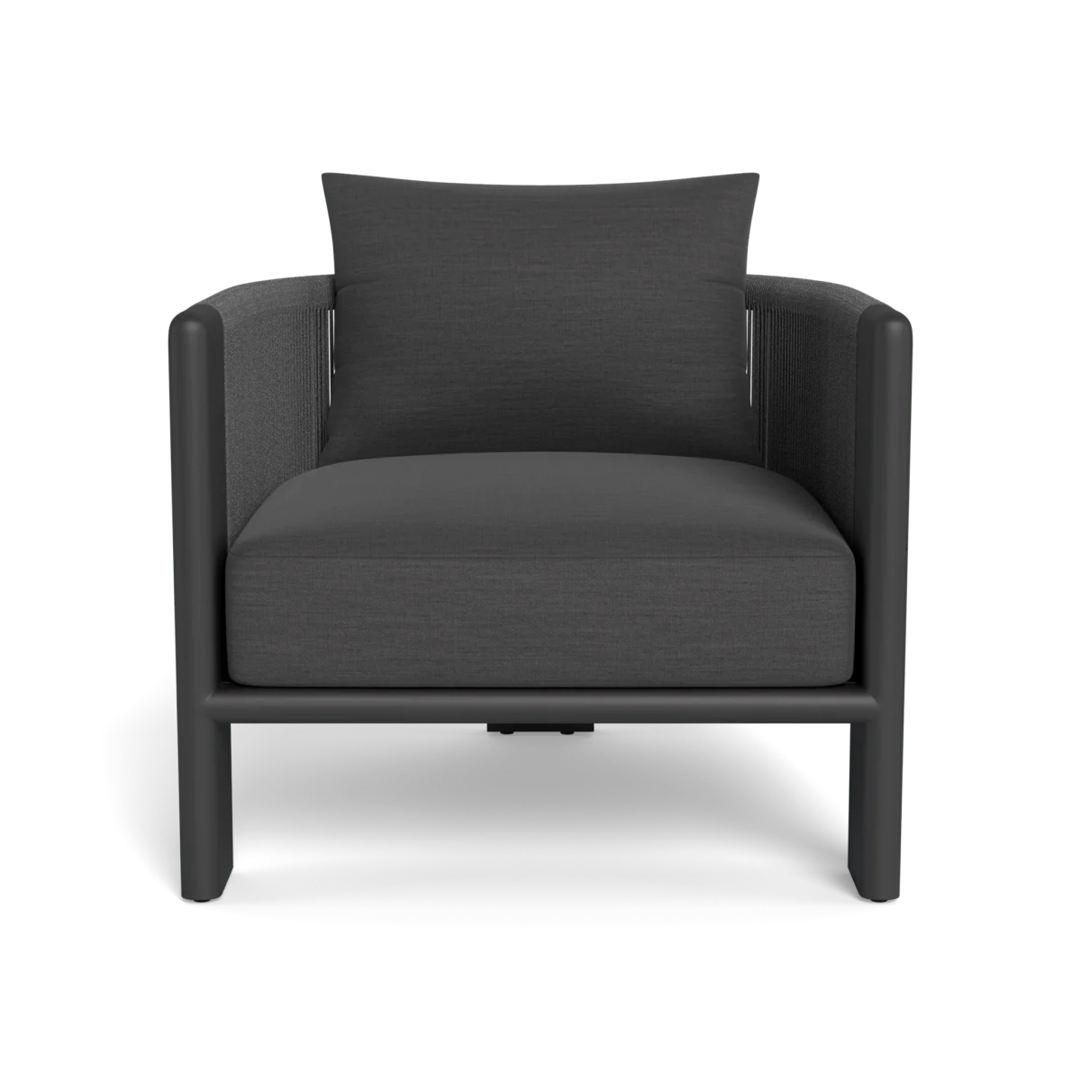 “Palm Beach collection chair by Harbour – lounge-ready outdoor armchair”