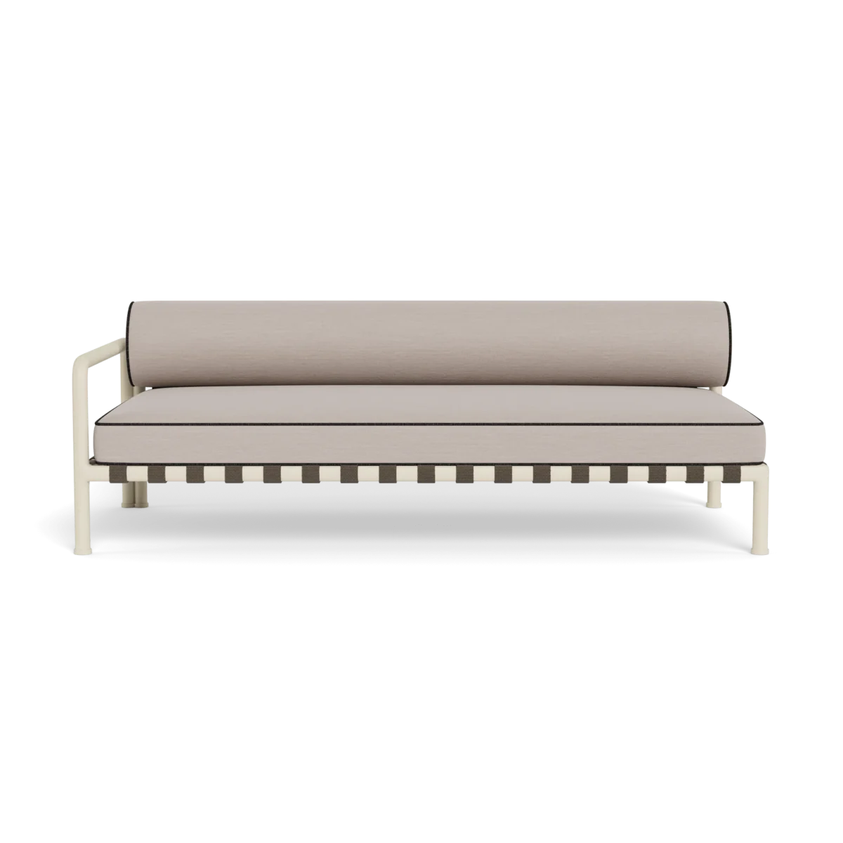 “Parker 2 Seat 1 Arm Left by Harbour – versatile sofa component for modern, customizable layouts”