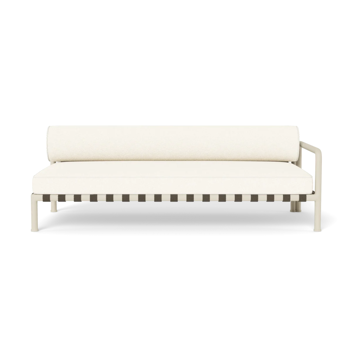 “Harbour Parker 2 Seat Right Arm Sofa – luxury modular piece with elegant form and comfort-first design”