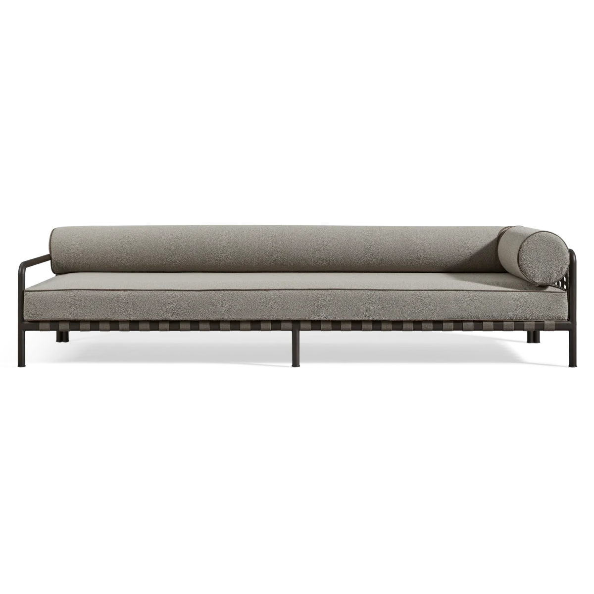 “Parker Return Left by Harbour – modern modular sectional sofa with clean lines and deep cushions”