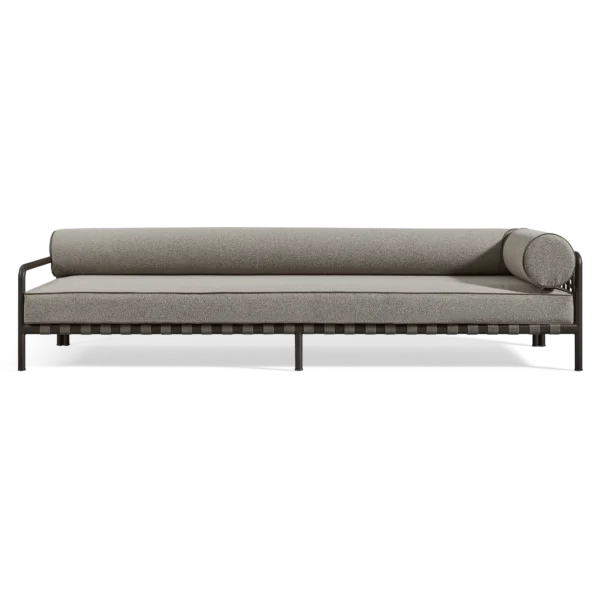 “Parker Return Left by Harbour – modern modular sectional sofa with clean lines and deep cushions”