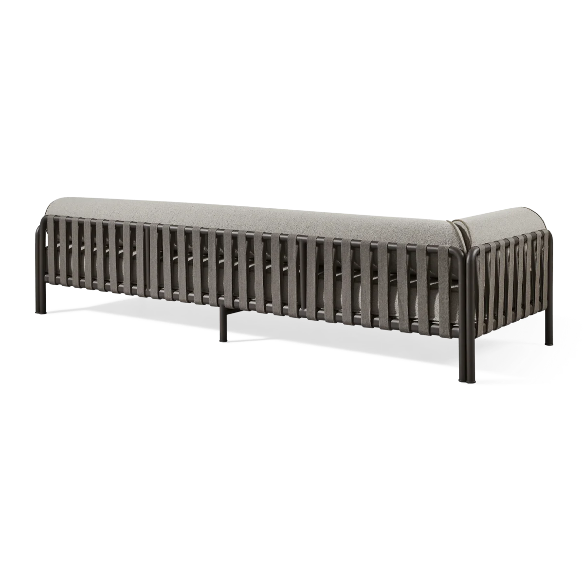 “Harbour Parker Return Right – contemporary right-facing sectional piece with clean lines and plush fabric”