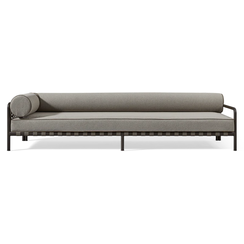 “Parker Return Right by Harbour – modern modular sofa with right-arm return and deep cushioned seating”