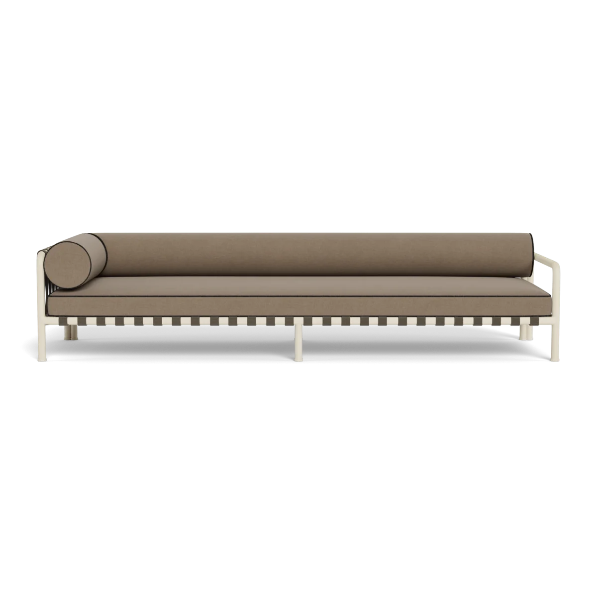 “Parker Return Right module – versatile sectional sofa component designed for flexible living room layouts”