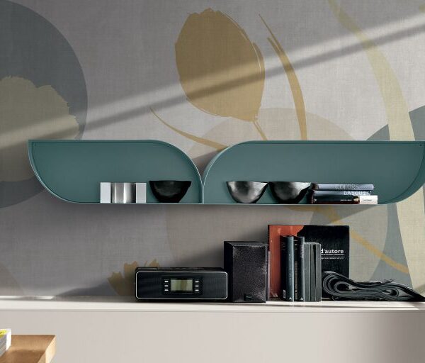 “Petalo by Tomasella – modern Italian side table with petal-inspired shape and elegant contemporary design”