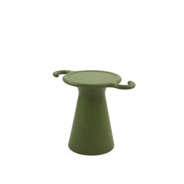 SOS Stool by Heller, modern seating for Royal Oak, Michigan interiors.