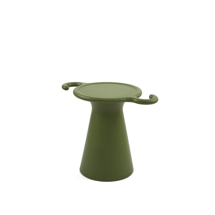 SOS Stool by Heller, modern seating for Royal Oak, Michigan interiors.
