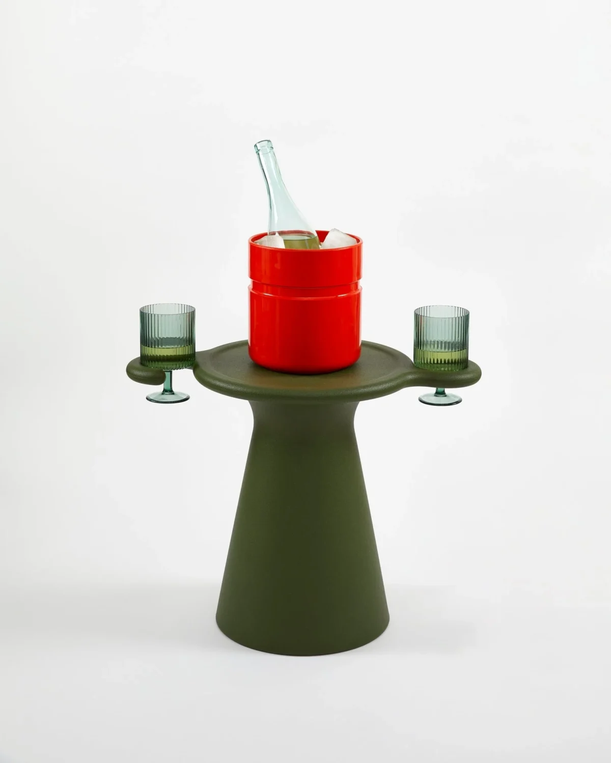Enhance your Royal Oak, Michigan home with SOS Stool by Heller.