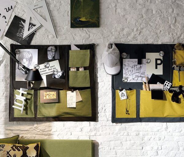 “Tasca by Tomasella – modern Italian wall-mounted shelf with pocket-style design and minimalist elegance”