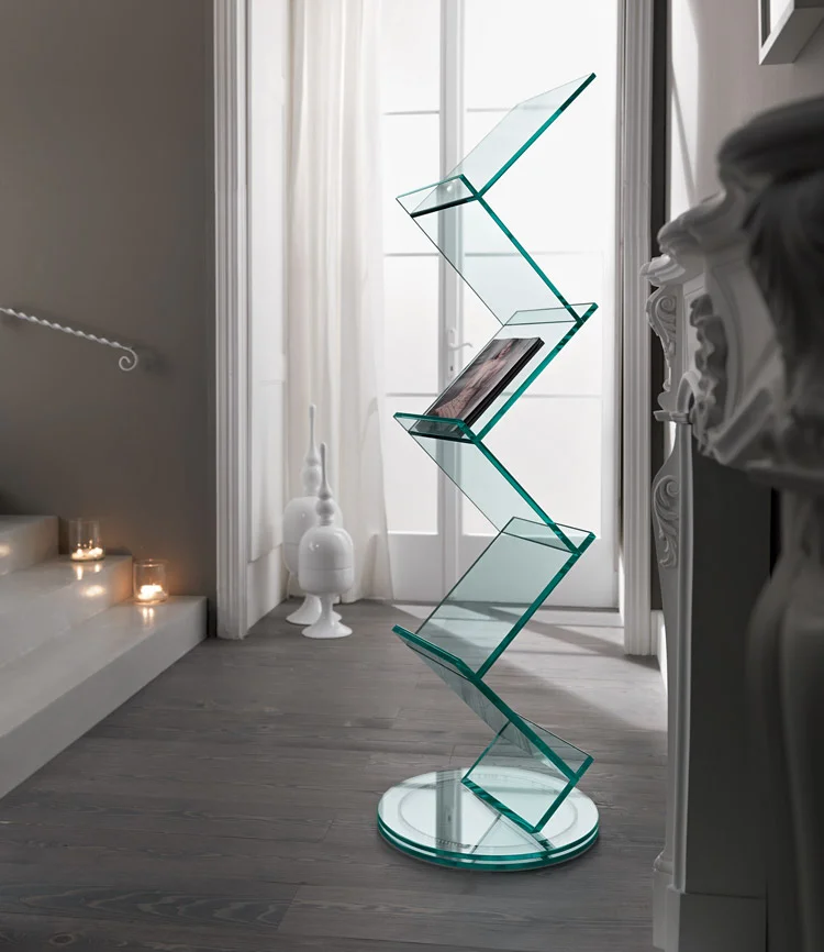 Tonelli Design Tree, exquisite bookcase, contemporary elegance, Birmingham Michigan.