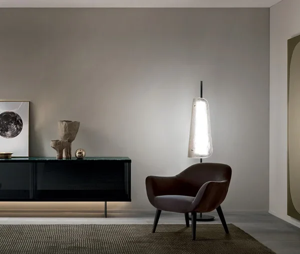 Designer Sideboards East Side by Tonelli Design, luxurious contemporary storage, Royal Oak Michigan.