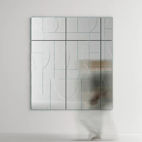 Maybe Design Furniture by Tonelli Design, modern glass and wood furniture, Troy Michigan.