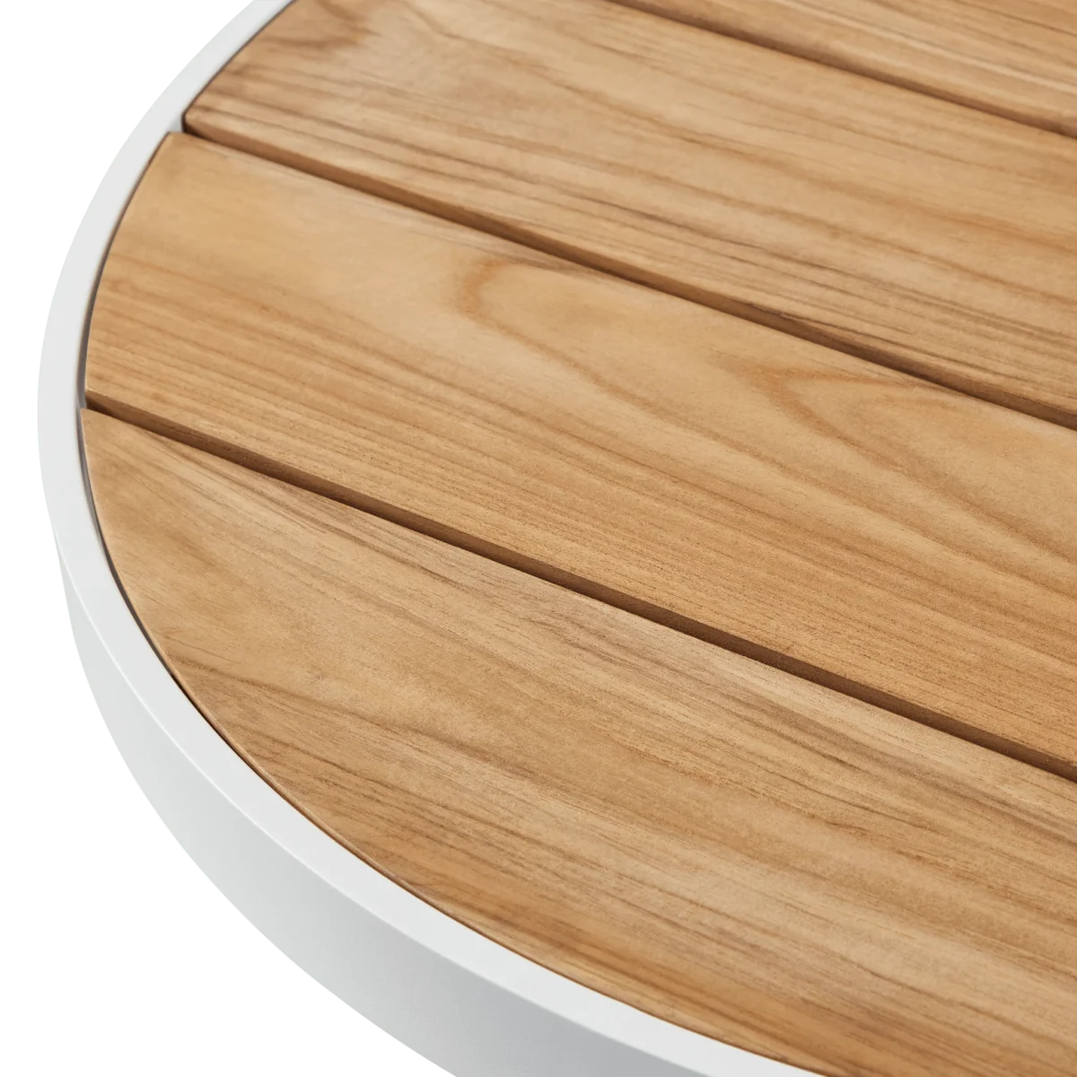 “Compact round patio table by Harbour – Vienna 30” bistro design for stylish alfresco dining”