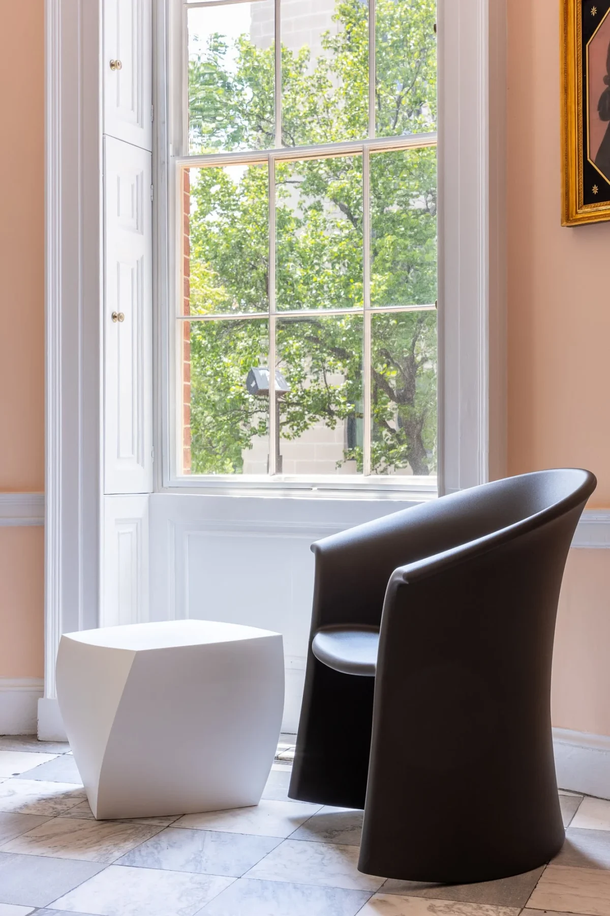 Enhance your Royal Oak, Michigan space with Vignelli Rocker by Heller.