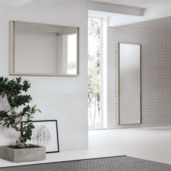 “Vip by Tomasella – modern Italian wardrobe system with sleek sliding doors and refined contemporary design”