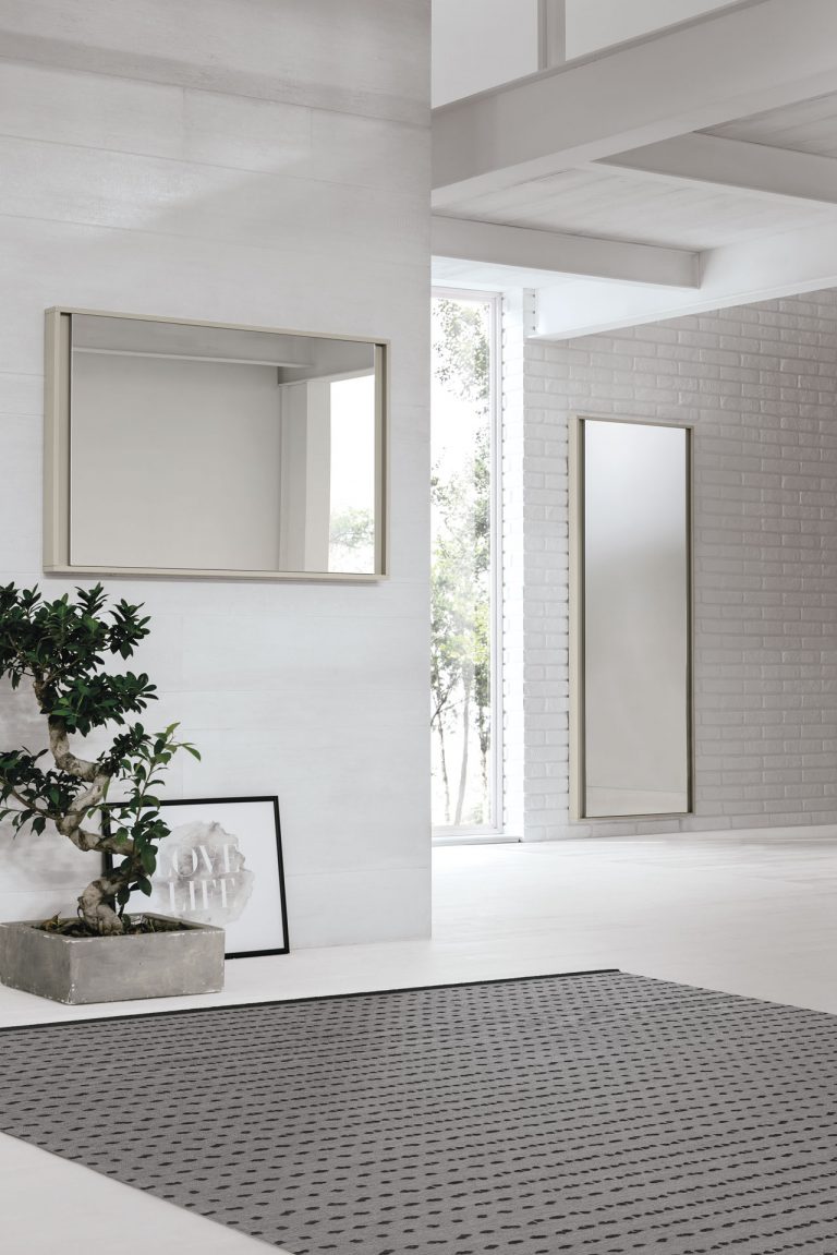 “Vip by Tomasella – modern Italian wardrobe system with sleek sliding doors and refined contemporary design”