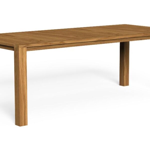 Modern Italian Ebi dining table by Talenti, perfect for contemporary homes in Royal Oak, Michigan.