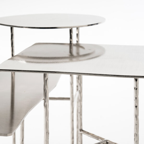 XXX coffee table by Opinion Ciatti – Modern Italian luxury in Royal Oak, Michigan.