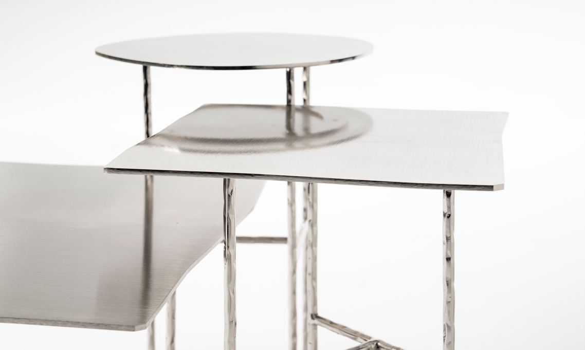 XXX coffee table by Opinion Ciatti – Modern Italian luxury in Royal Oak, Michigan.