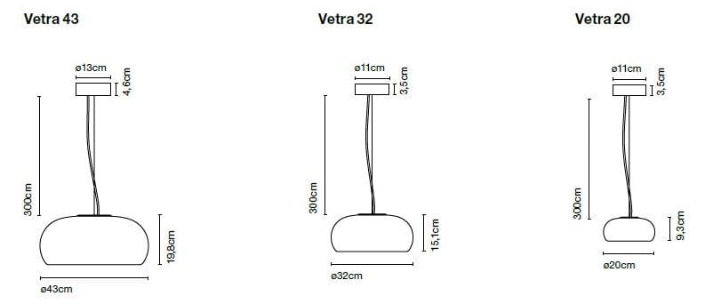 VETRA By Marset